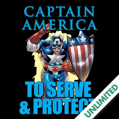 Captain America: To Serve and Protect